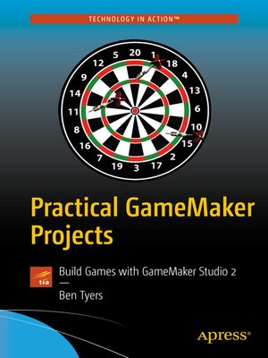 cover image of Practical GameMaker Projects